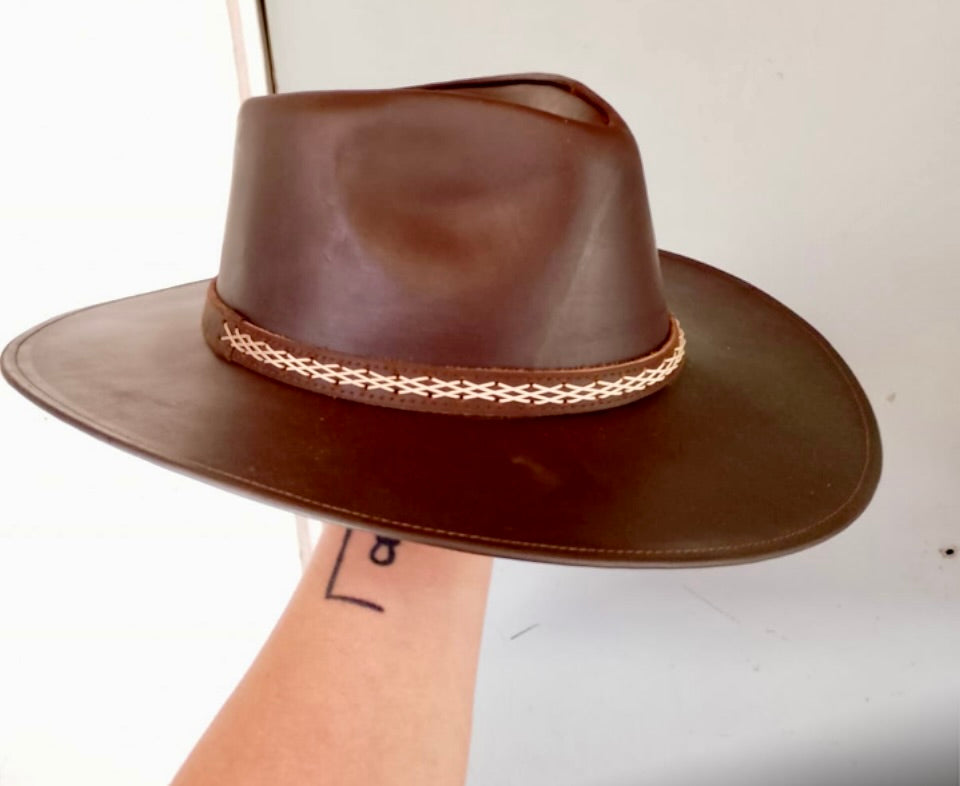 Aussie Style Cowboy Hat